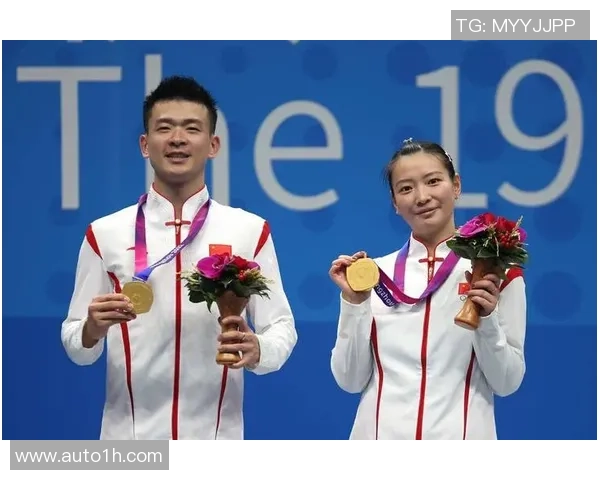 杭州亚运会羽毛球队强势领跑积分榜62分彰显实力与团队合作精神